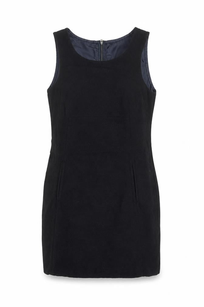 Kew Women's Black Sleeveless Dress Size 10