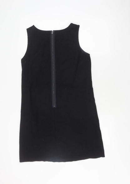 Kew Women's Black Sleeveless Dress Size 10