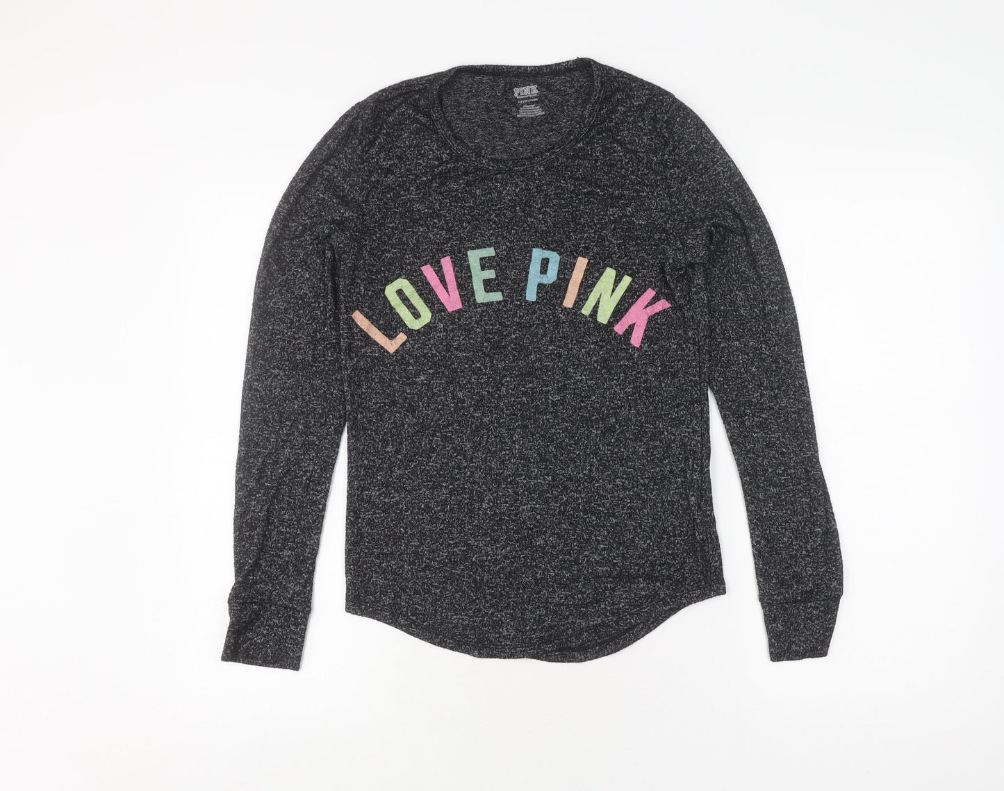 Victoria's Secret Women’s Grey Pullover Sweatshirt Size 6