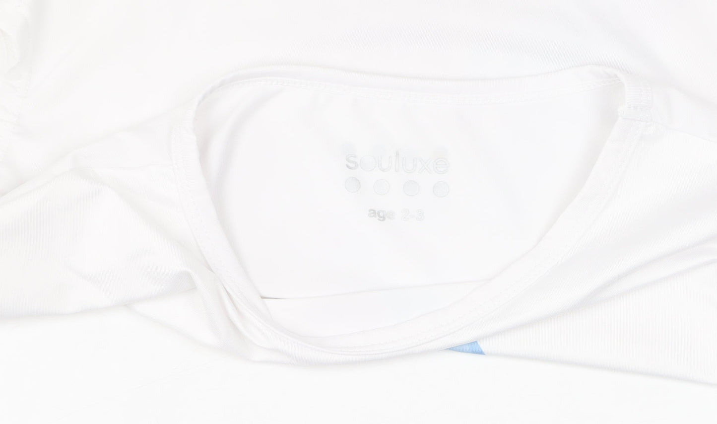 Disney Frozen II Cropped White T-Shirt for Girls 2-3 Years
