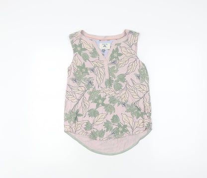 Night Owl Women’s Multicoloured Floral Nightshirt