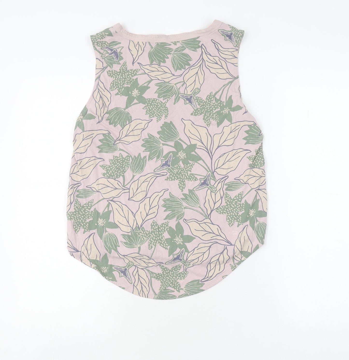 Night Owl Women’s Multicoloured Floral Nightshirt