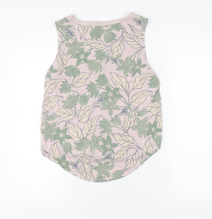 Night Owl Women’s Multicoloured Floral Nightshirt