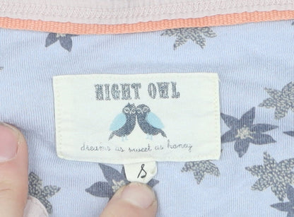 Night Owl Women’s Multicoloured Floral Nightshirt