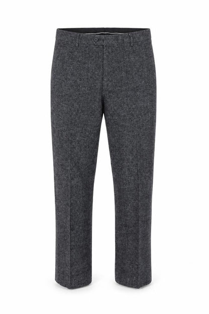 Mens UK Size 46S Cavani  Formal Grey Trousers