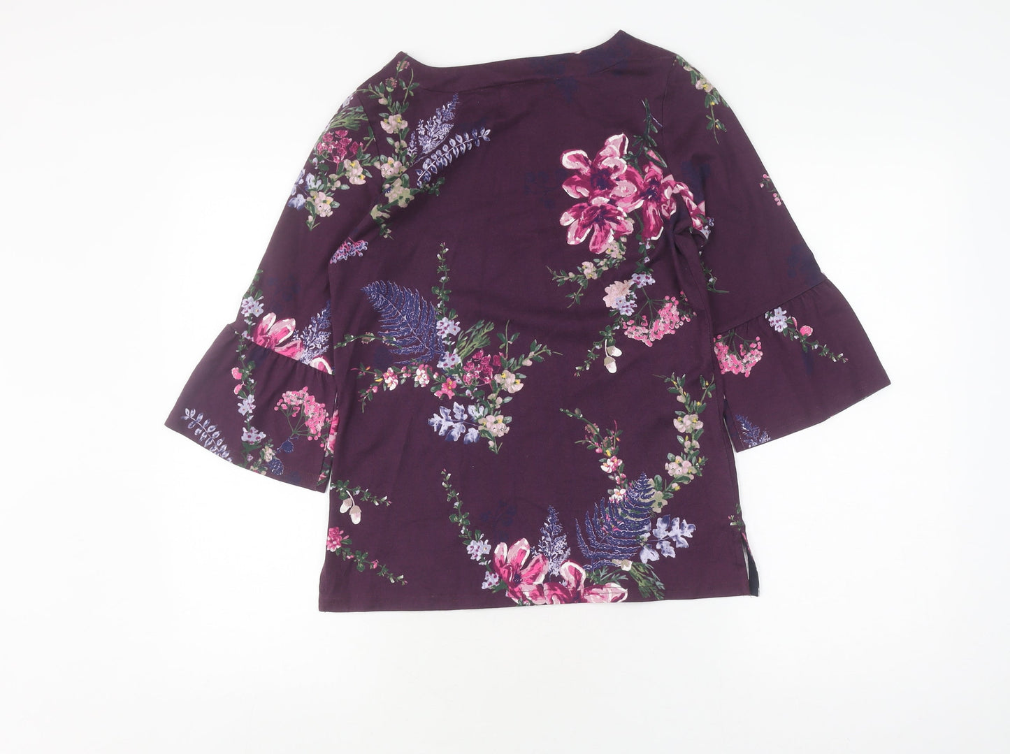 Womens UK Size 6 Joules Multicoloured Tunic Blouse