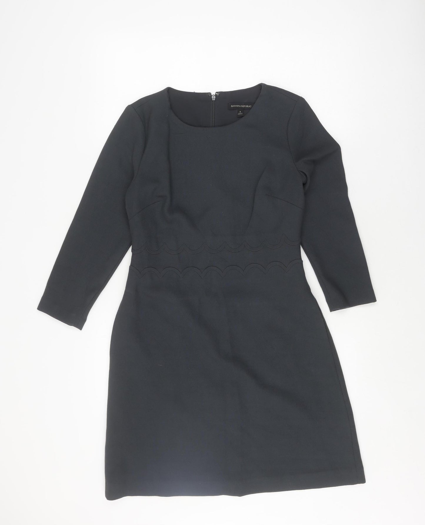Banana Republic Women's Black Dress Size 4
