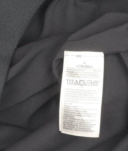 Banana Republic Women's Black Dress Size 4