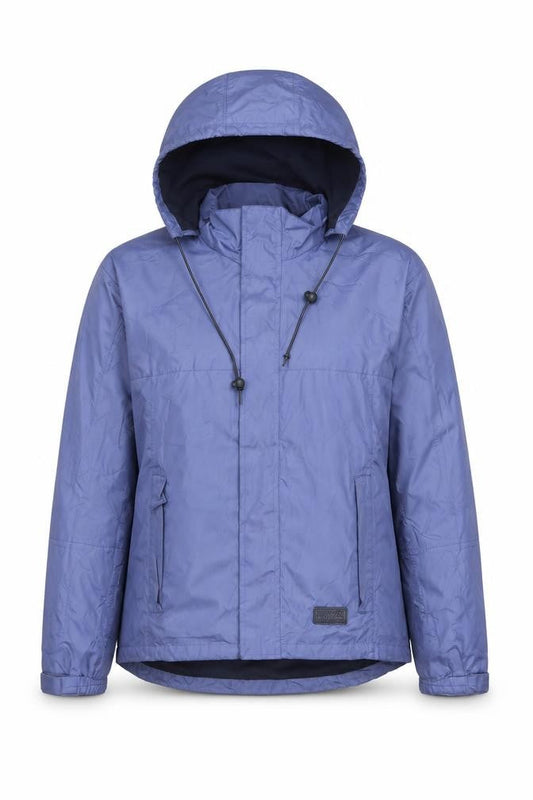 Target Dry Women's Blue Rain Coat XS Waterproof