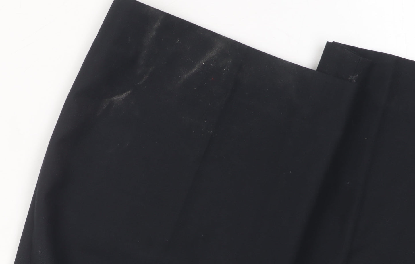 Burton Black Men's Dress Pants 38R Regular Fit