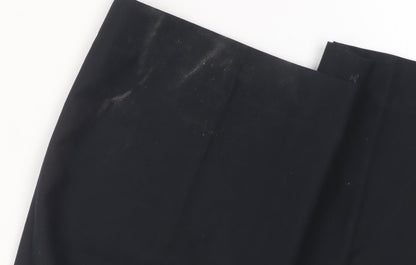 Burton Black Men's Dress Pants 38R Regular Fit