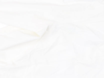 Gardeur Women's White Trousers Size 25 Elastic Waist