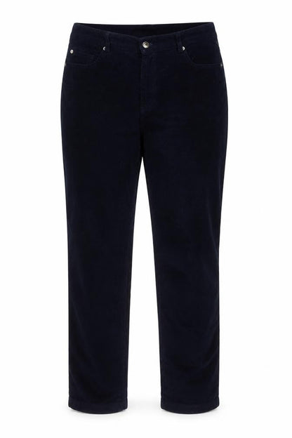 Womens UK Size 14 first avenue Regular Fit  Blue Trousers