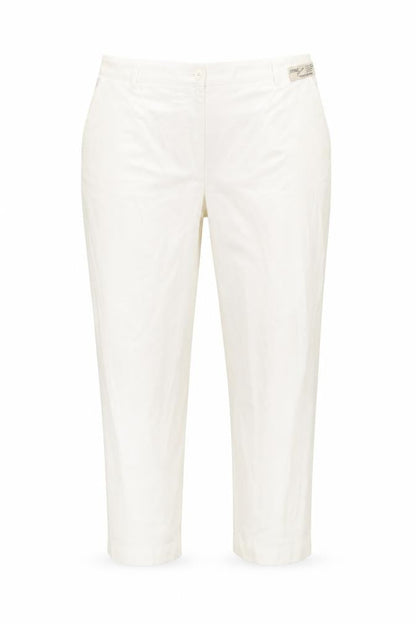 Womens UK Size 24 GARDEUR   Ivory Trousers