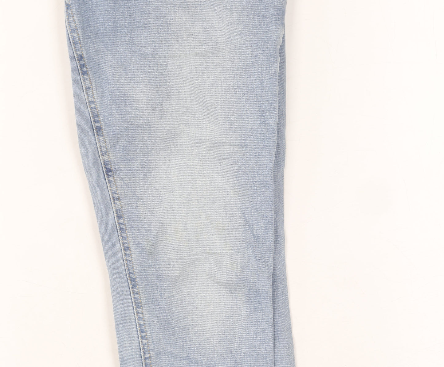 River Island Maternity Blue Jeans Size 10 Women