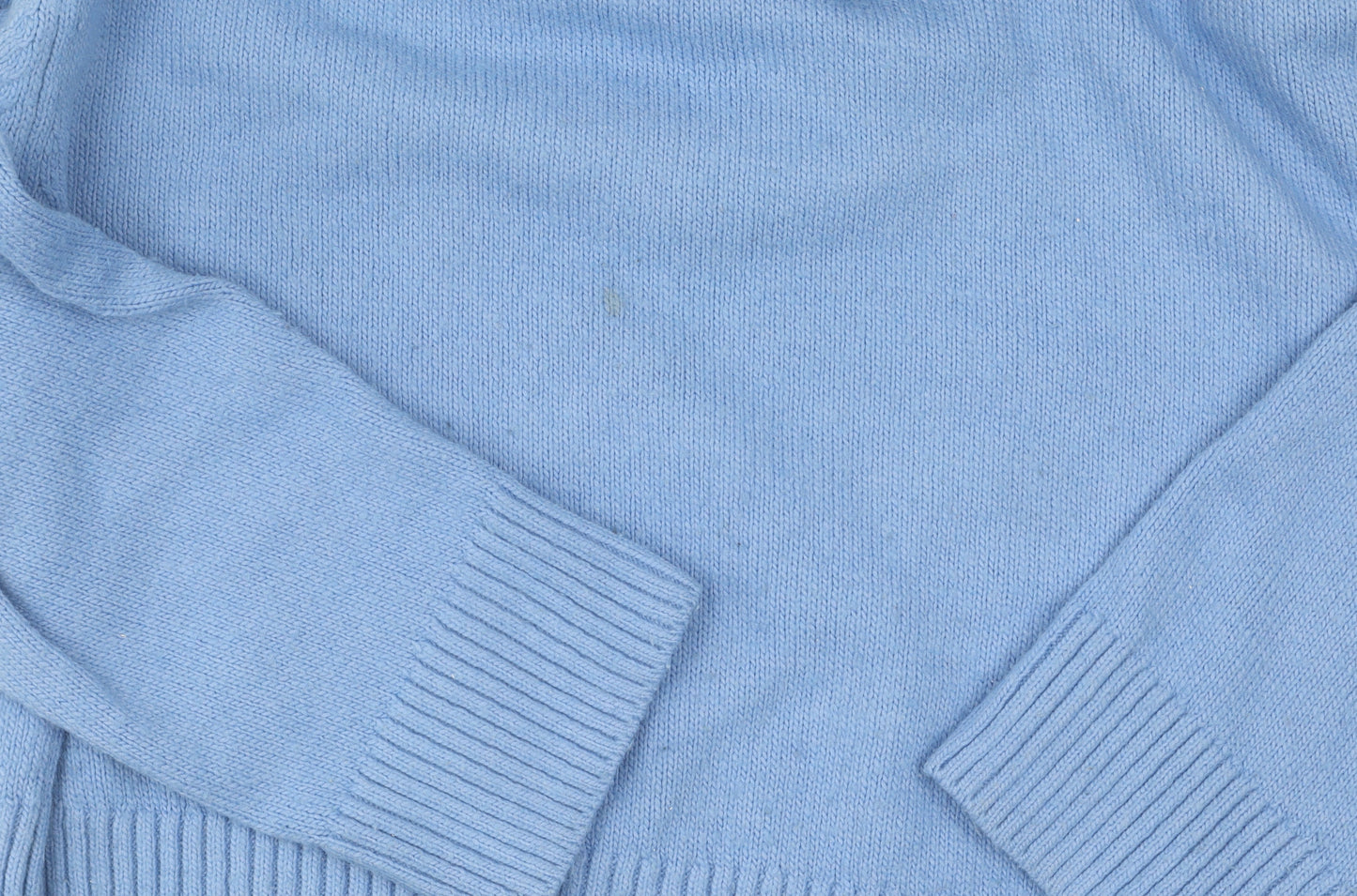 Womens UK Size S H&M Blue Pullover Jumper