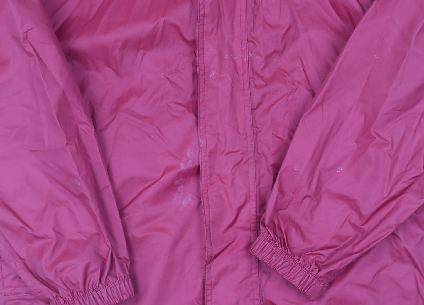 Womens UK Size M Regatta Red Rain Coat