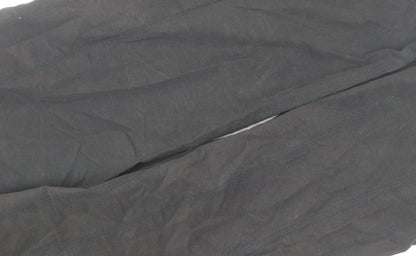 New Look Women's Black Casual Trousers Size 18