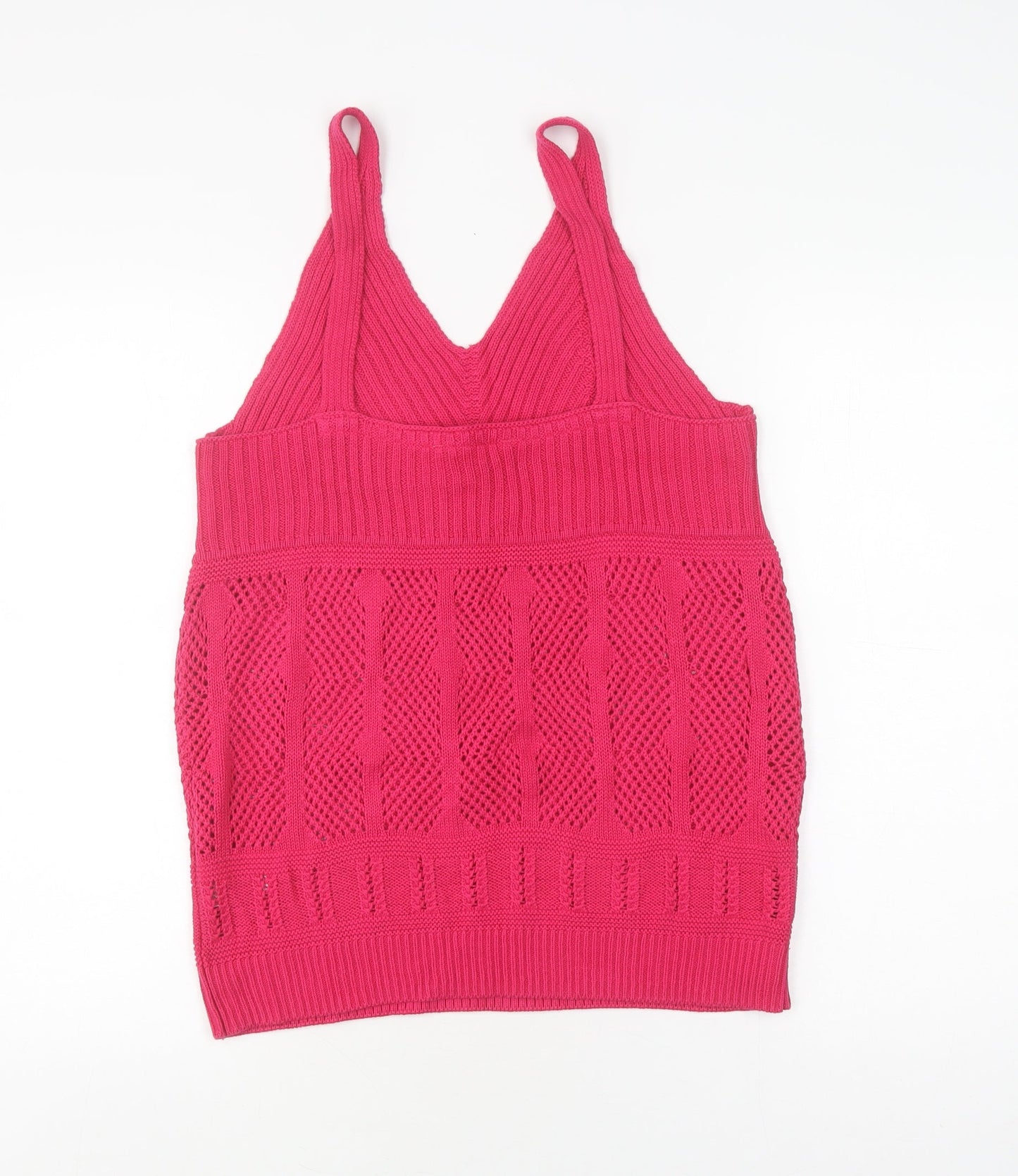 Womens UK Size 16 NEXT Pink Camisole