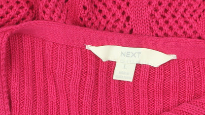 Womens UK Size 16 NEXT Pink Camisole