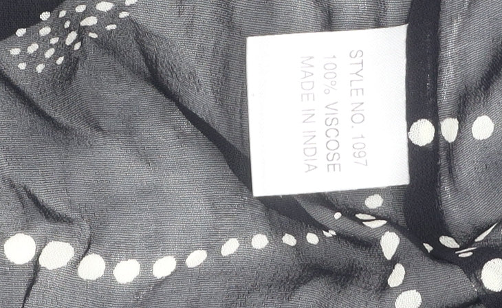 Womens UK Size 14 Roman Originals Black Cardigan Jumper