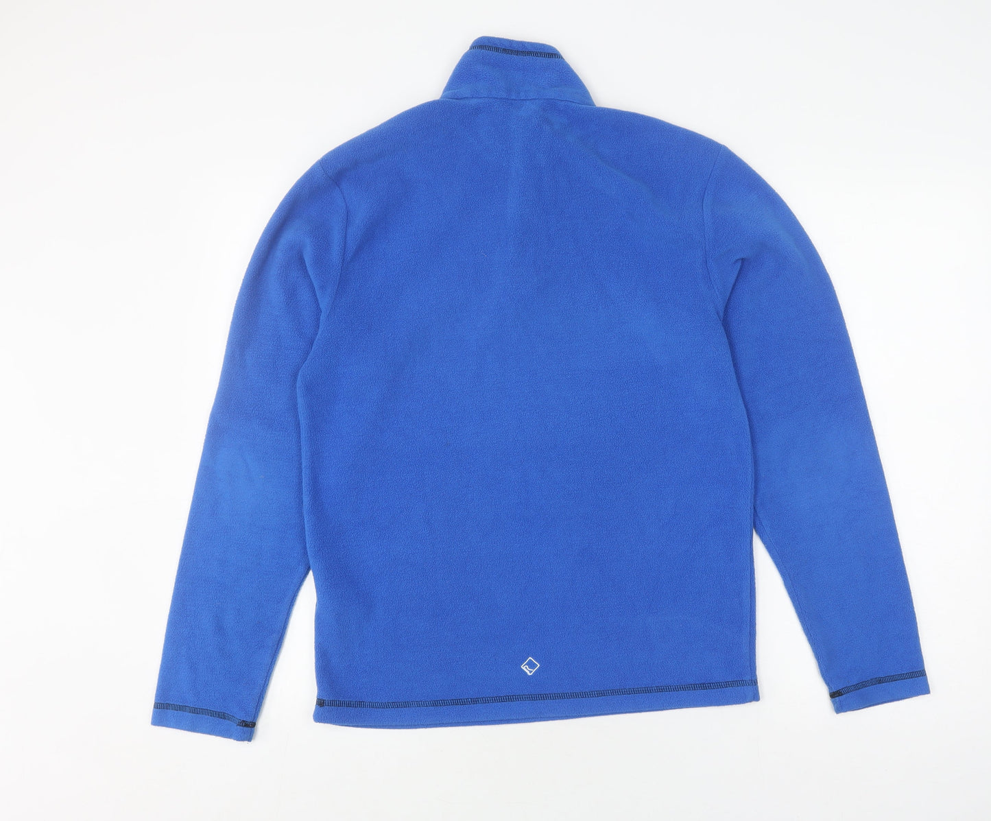 Mens UK Size S Regatta Blue Pullover Sweatshirt