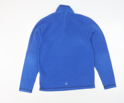 Mens UK Size S Regatta Blue Pullover Sweatshirt