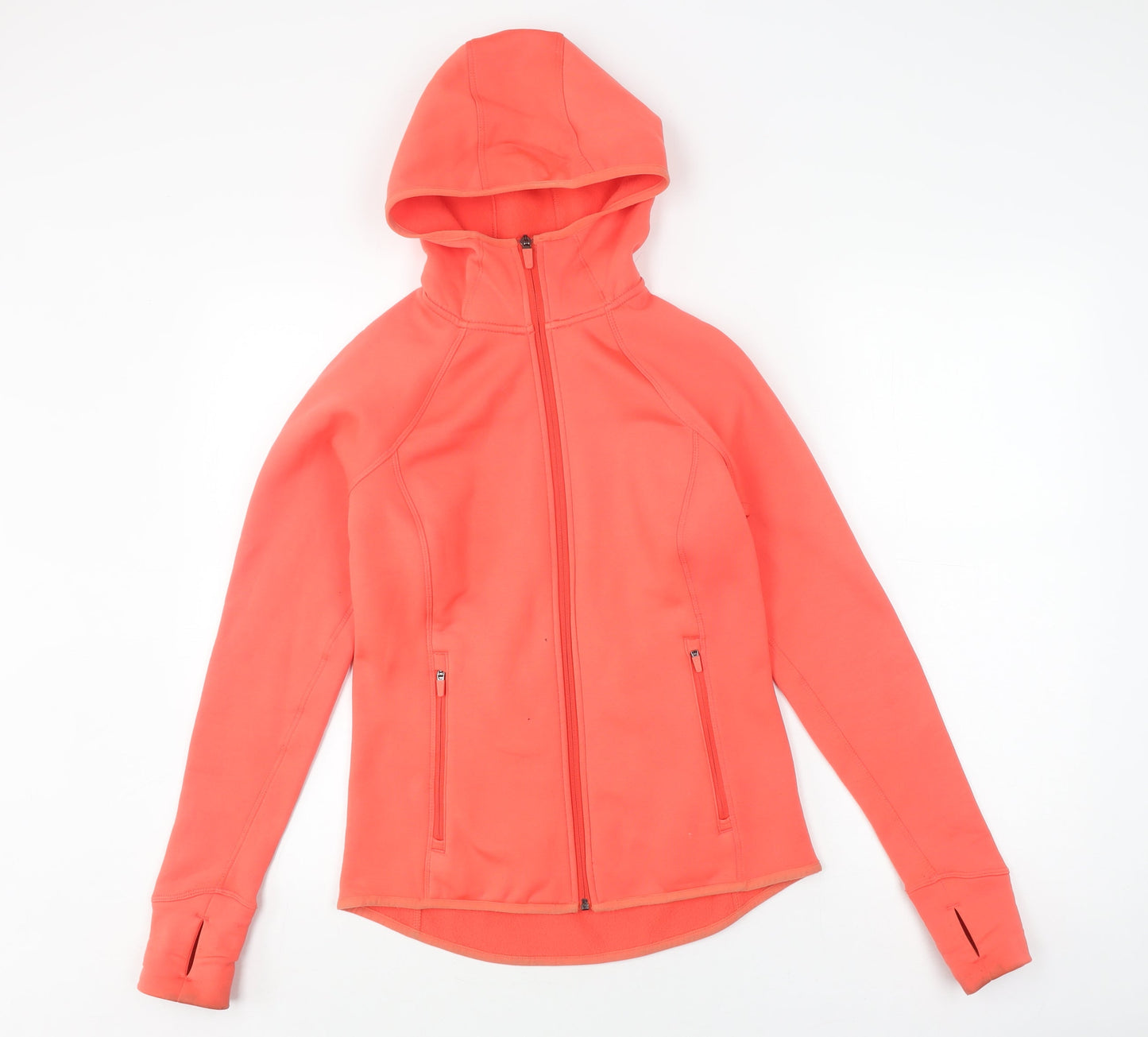 Womens UK Size 8 Marks and Spencer Red Basic Jacket
