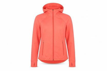 Marks & Spencer Women's Red Hooded Jacket Size 8