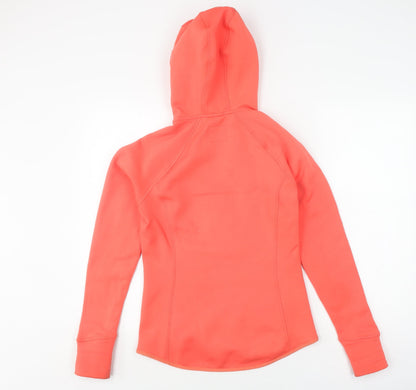 Womens UK Size 8 Marks and Spencer Red Basic Jacket