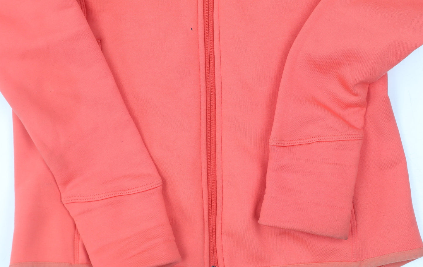 Womens UK Size 8 Marks and Spencer Red Basic Jacket