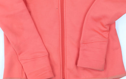 Womens UK Size 8 Marks and Spencer Red Basic Jacket