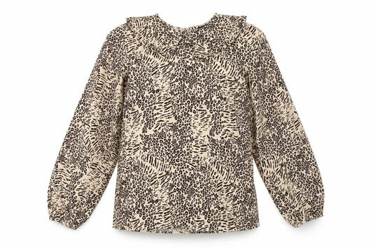 Marks and Spencer Women's Beige Tunic Blouse Size 12