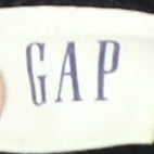 GAP Women's Multicoloured Striped Pullover Jumper S