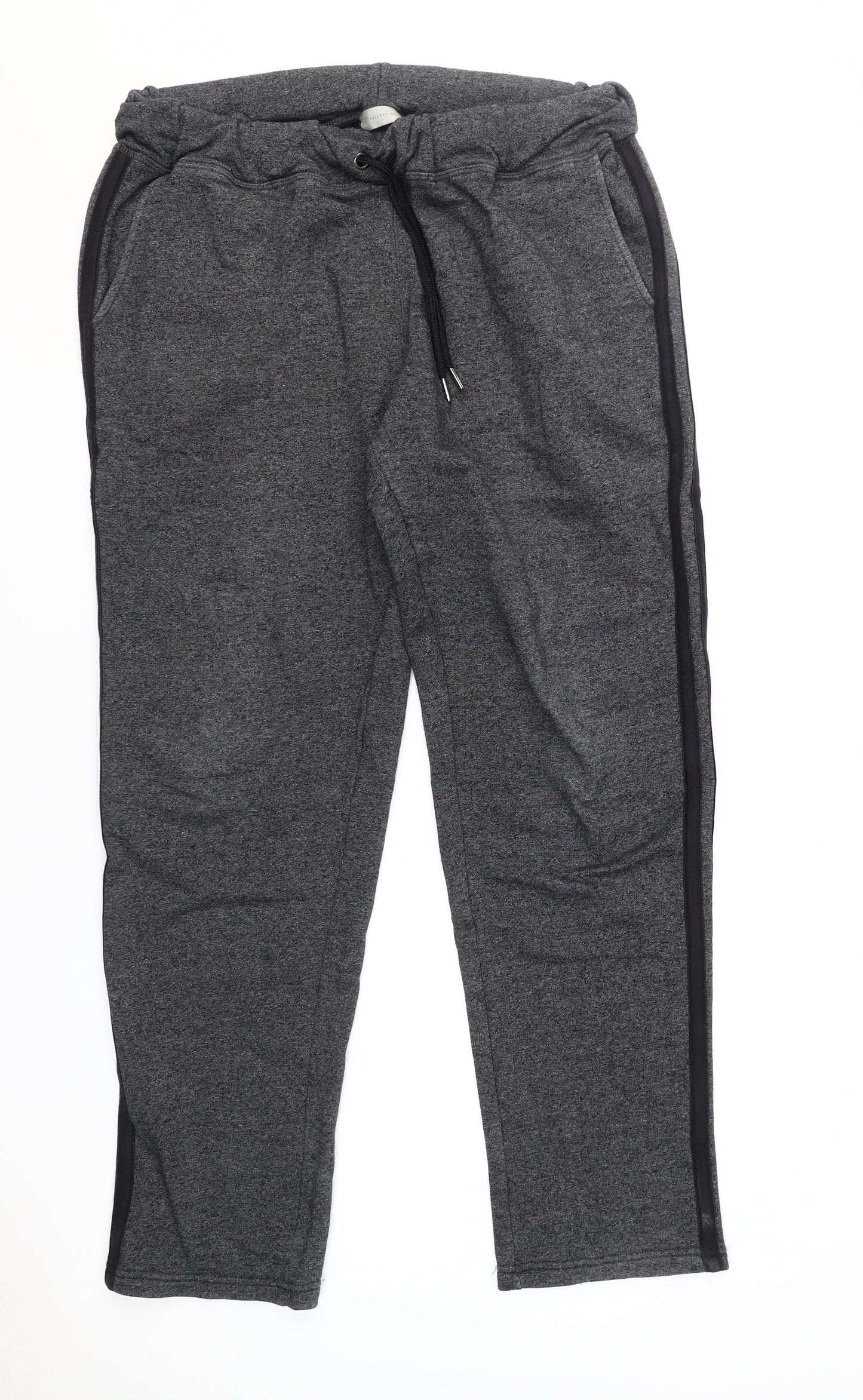 Marks and Spencer Men's Grey Jogger Trousers L