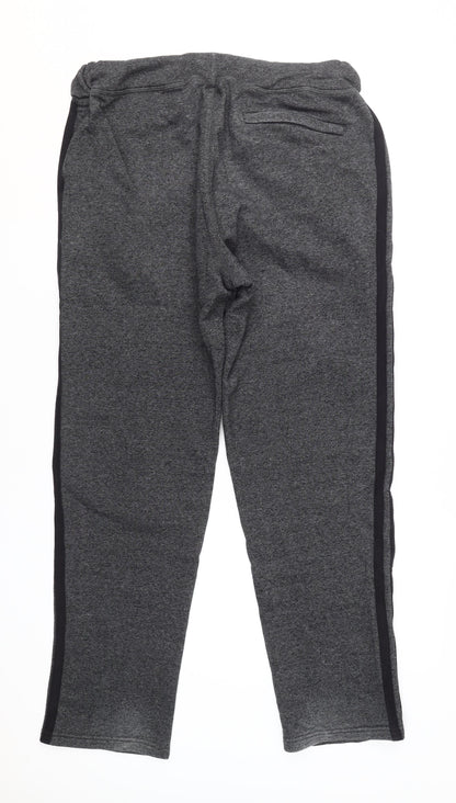 Marks and Spencer Men's Grey Jogger Trousers L