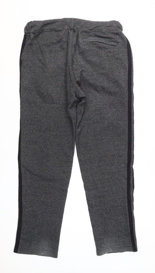 Marks and Spencer Men's Grey Jogger Trousers L
