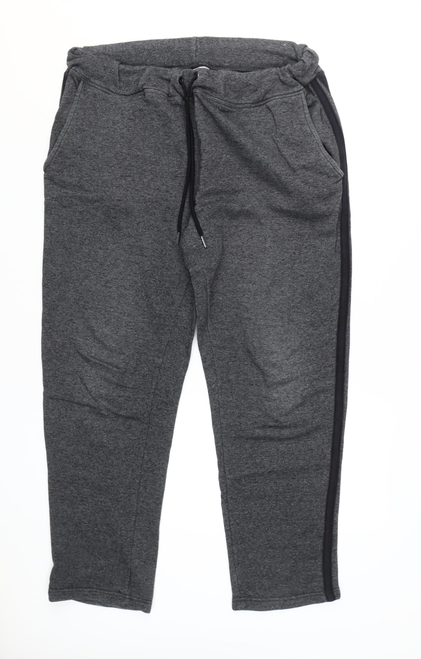 Marks and Spencer Men's Grey Joggers Size L
