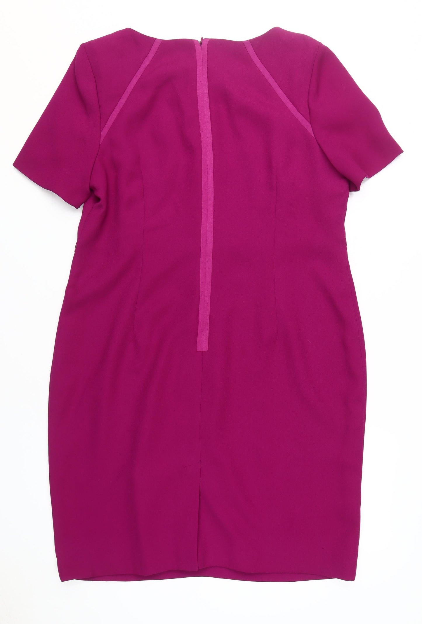 Planet Women's Purple Sheath Dress Size 18, Business Wear