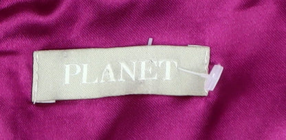 Planet Women's Purple Sheath Dress Size 18, Business Wear
