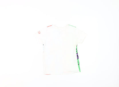 Marvel Boys Multicoloured T-Shirt, Size 5-6 Years, Graphic Print
