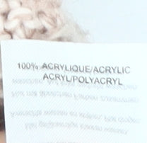 Damart Women's Beige Collared Pullover Jumper L