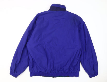 Mens UK Size 2XL Nordica Blue Basic Jacket