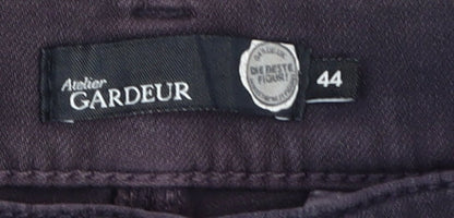 Gardeur Men's Blue Straight Jeans Size 44