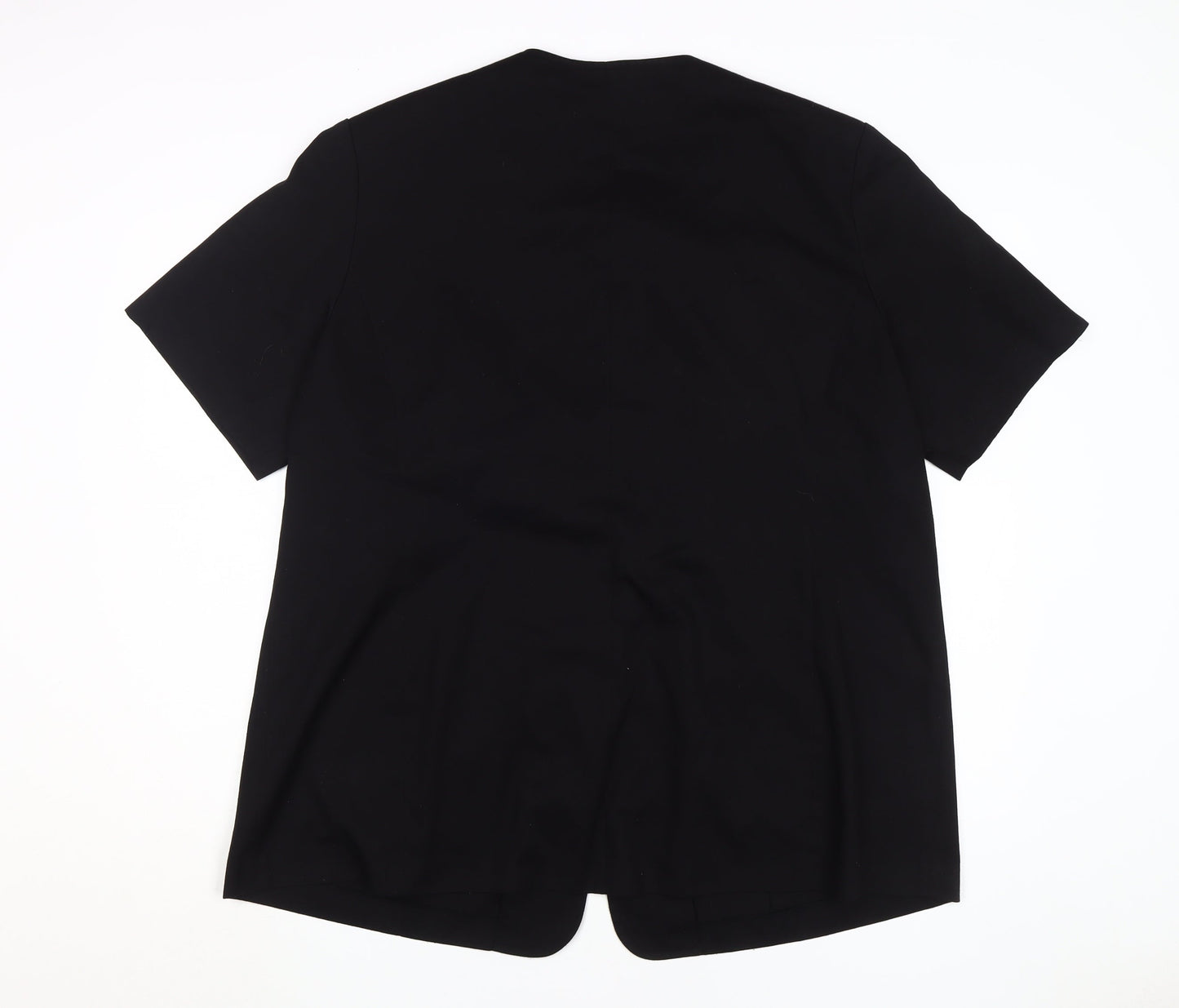 Womens UK Size 18 Ann Harvey Black