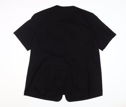 Womens UK Size 18 Ann Harvey Black