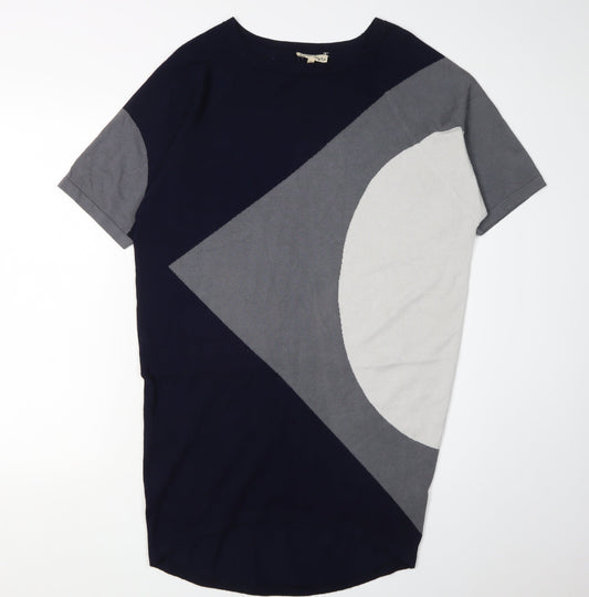 Phase Eight Women's XS Geometric T-Shirt Dress