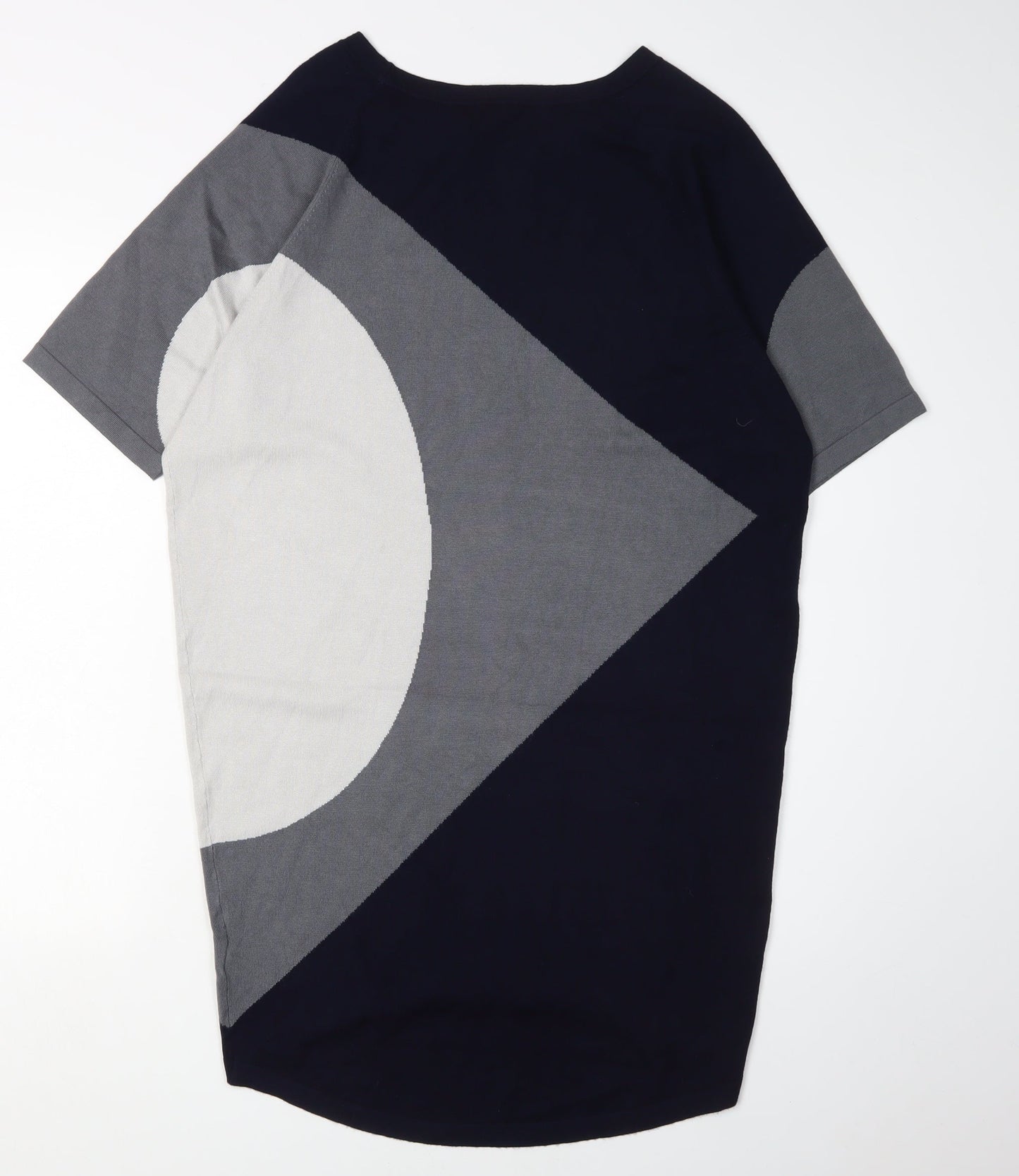 Phase Eight Women's XS Geometric T-Shirt Dress