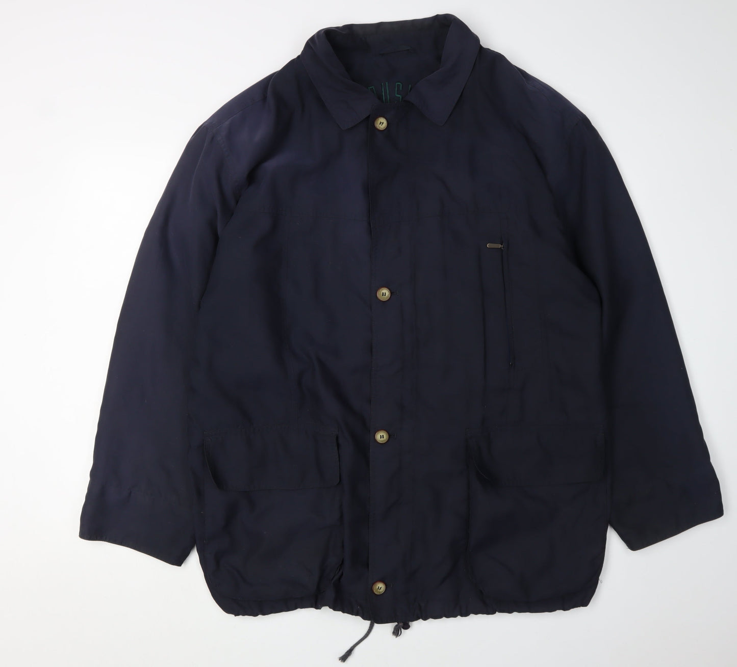 Mens UK Size 42 Bush Blue
