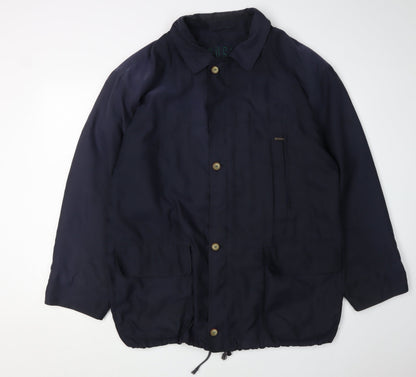 Mens UK Size 42 Bush Blue